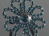 NEW AUTHENTIC COACH POPPY LARGE FLOWER RING (Size 6) 51WtNqiPDAL. SL160 NEW AUTHENTIC COACH POPPY LARGE FLOWER RING (Size 6)