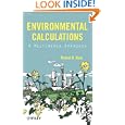 Environmental Calculations: A Multimedia Approach'