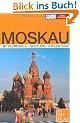 DuMont Reise-Taschenbuch Moskau