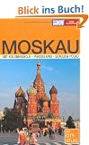 DuMont Reise-Taschenbuch Moskau