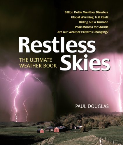 restless skies the ultimate weather book