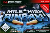 Mile High Pinball