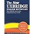 The New Uxbridge English Dictionary