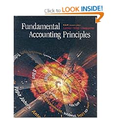Fundamental Accounting Principles