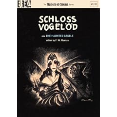 Schloss Vogel�d (aka The Haunted Castle) [Masters of Cinema] [DVD] [1921]