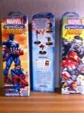 from HeroClix Marvel HeroClix: Avengers Booster Pack Board Game Model WIZ03242