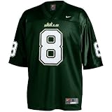Nike South Florida Bulls #8 Youth Green Replica Football Jersey