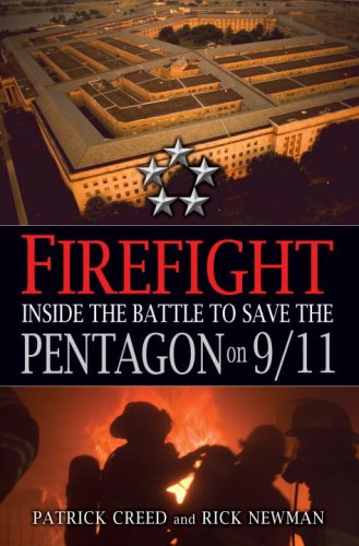 Firefight: Inside the Battle to Save the Pentagon on 9 11