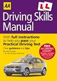 Driving Skills Manual (AA Driving Test Series) (AA Driving Test Series) (AA Driv