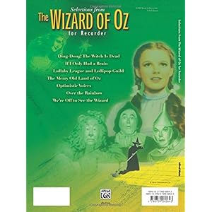 Wizard of Oz for Recorder