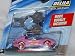 Hot Wheels Speed Racer Pink Delila Street Car with Saw Blades