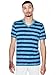 G by GUESS Men's Clifton Striped Tee