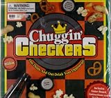 CHUGGIN' CHECKERS--OUT-THINK &amp; OUT-DRINK YOUR OPPONENT!