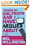 Things My Girlfriend...