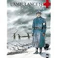 L'ambulance 13, Tome 1 : Croix de sang