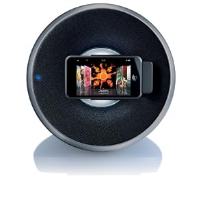 Philips Rock-n-Roll Speaker Dock for iPhone/iPod