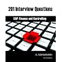 201 Interview Questions - SAP Finance and Controlling