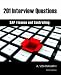 201 Interview Questions - SAP Finance and Controlling