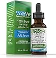 Best Hyaluronic Acid Serum For Skin - Groundbreaking Low & High Molecular Weight Formula Produces Maximum Hydration & Superior Anti-aging Results - Only LH Hyaluronic Acid Serum on Amazon - 1 fl. oz.