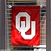 College Flags and Banners Co. Oklahoma Sooners Garden Flag