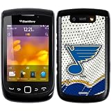 St Louis Blues - Away Jersey design on BlackBerry Torch 9800 9810 Hard Case