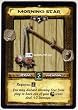 Conan CCG #018 Morning Star Single Card 1C018