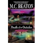 Death of an Outsider (Hamish Macbeth Mysteries) book cover