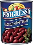 Progresso Dark Red Kidney Beans, 19-Ounce (Pack of 24)