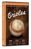 Baltimore Orioles Vintage World Series Films DVD