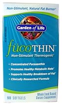 Garden Of Life fucoTHIN, 90-Count Bottle