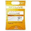 Xbox Live 12ヶ月 ゴールド メンバーシップ カード【プリペイドカード】