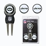 New York Jets NFL Divot Tool Pack w/Signature tool