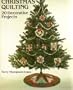 Christmas Quilting: 20 Decorative Projects (Dover needlework series)