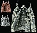 Brigid Statue - Stone Finish