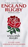 Official England Rugby Miscellany