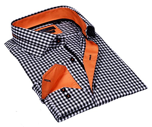 LVs by Levinas Mens Dress Shirt