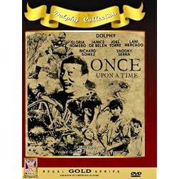 Once Upon a time- Philippines Filipino Tagalog DVD Movie