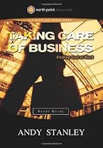 Taking Care of Business Study Guide: Finding God at Work