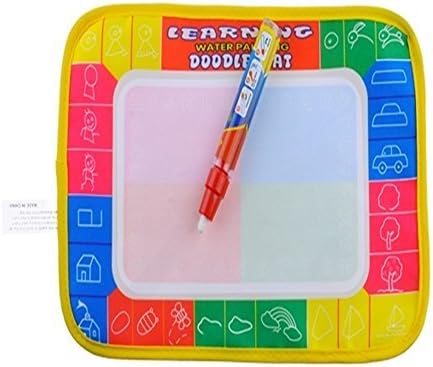 Keetek Water Drawing Toys Water Drawing Board Magic Pen Baby Play Mat