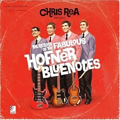 The Return of the Fabulous Hofner Bluenotes (3CD+2x10" Vinyl)