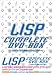 LISP COMPLETE DVD-BOX?LIVE�ȥƥ�Ӥ�ư���CD��LISP?�ڽ�����������