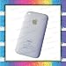 Iphone 3g 16gb White Back Housing Cover Replacement with Pre-drilled Sim Try Hole with Free Sim Tray and Tool Kits