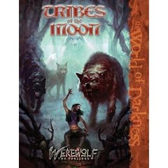 Tribes of the Moon (Werewolf: The Forsaken)