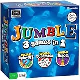 Jumble 3 Games in 1
