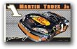 Martin Truex 2-Sided 3 Ft. X 5 Ft. Flag W/Grommetts - NASCAR