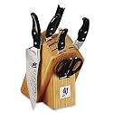 Ken Onion 7-Piece Knife Set with Block