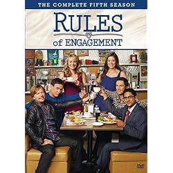 Rules of Engagement: The Complete Fifth Season