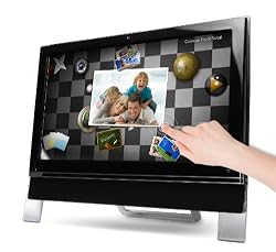GatewayOneZX6900-3323-InchAll-in-OneDesktop(Black)