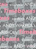 Andy Warhol's timeboxes
