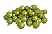 96ct Key Lime Green Shatterproof 4-Finish Christmas Ball Ornaments 1.5" (40mm)